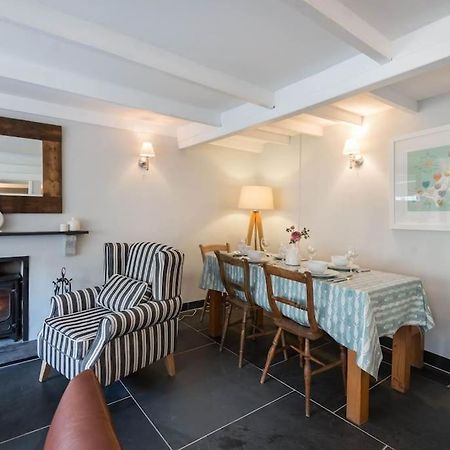 Scuppers, Port Isaac Bay Holidays Bagian luar foto