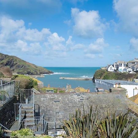 Scuppers, Port Isaac Bay Holidays Bagian luar foto