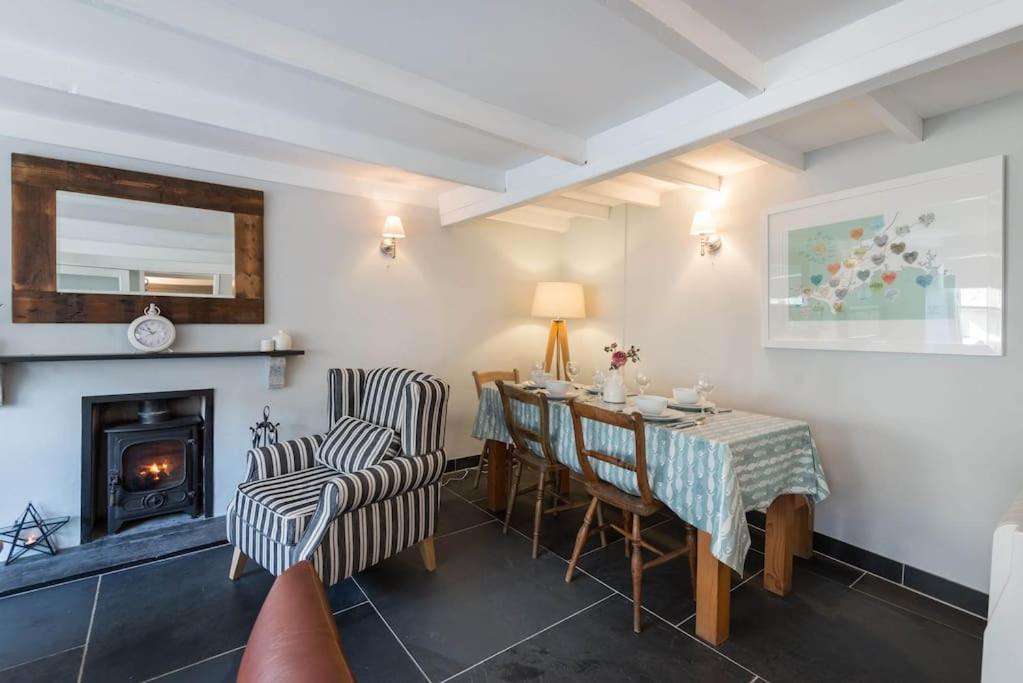 Scuppers, Port Isaac Bay Holidays Bagian luar foto