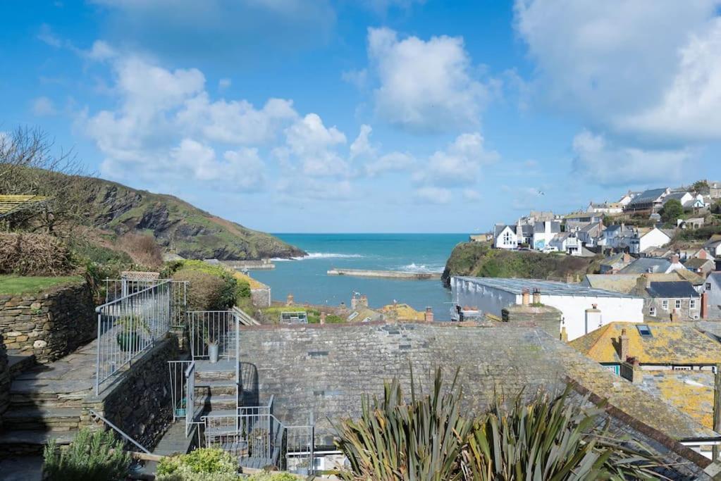 Scuppers, Port Isaac Bay Holidays Bagian luar foto