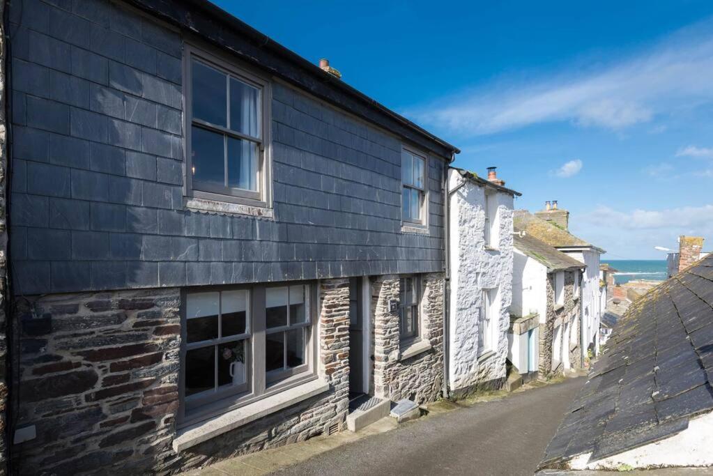 Scuppers, Port Isaac Bay Holidays Bagian luar foto